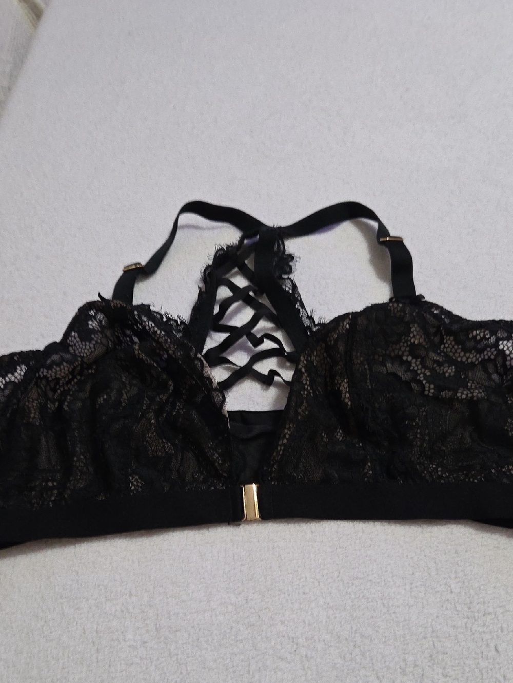 CACIQUE BRA
